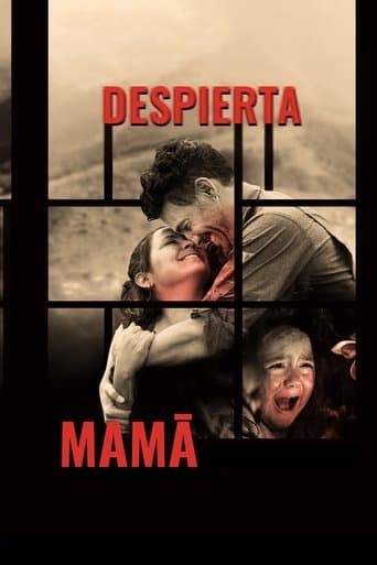 Movie poster for Wake Up Mom