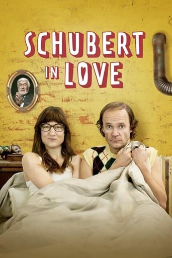 Movie poster for Schubert in Love