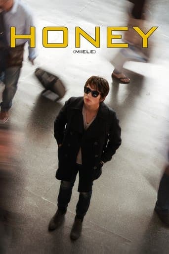 Movie poster for Honey
