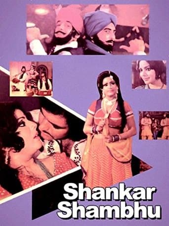 Movie poster for Shankar Shambhu