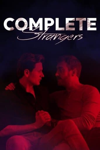 Movie poster for Complete Strangers