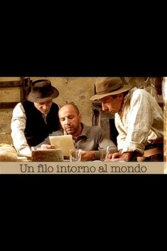 Movie poster for Un filo intorno al mondo
