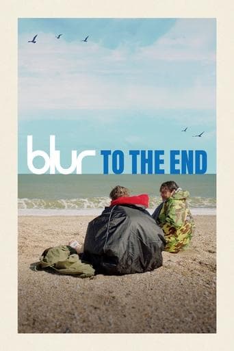 Movie poster for blur: To the End