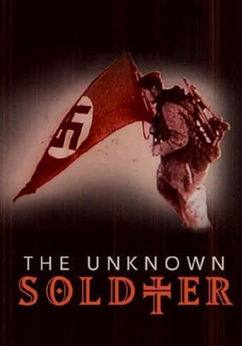 Movie poster for The Unknown Soldier