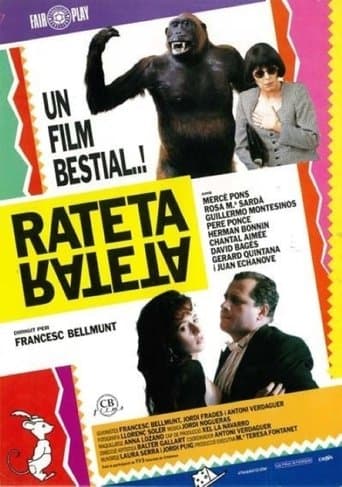 Movie poster for Rateta, Rateta