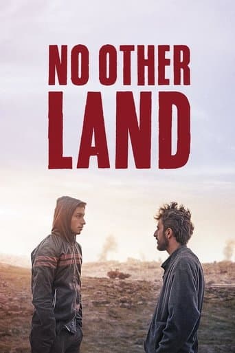 Movie poster for No Other Land