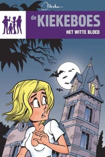 Movie poster for Kiekeboe: Het witte bloed