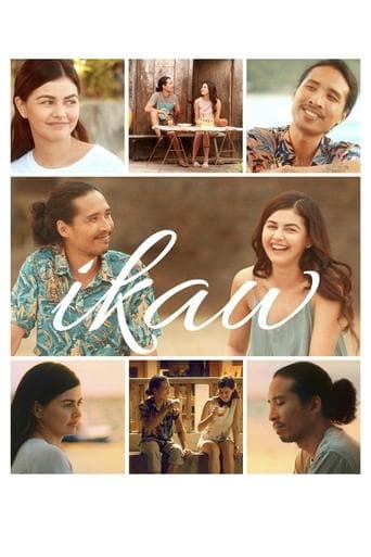 Movie poster for Ikaw
