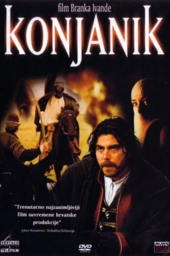 Movie poster for The Horseman