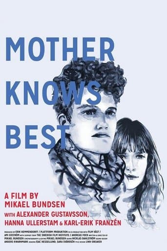 Movie poster for Mother Knows Best