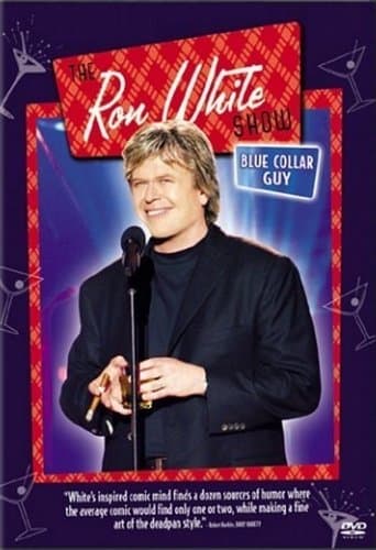 Movie poster for The Ron White Show