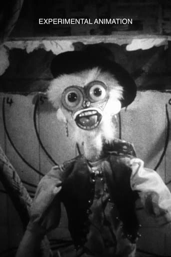 Movie poster for Experimental Animation