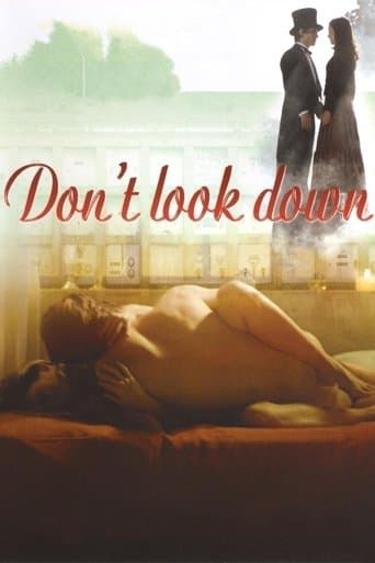Movie poster for Don't Look Down