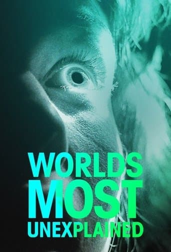 Movie poster for World's Most Unexplained