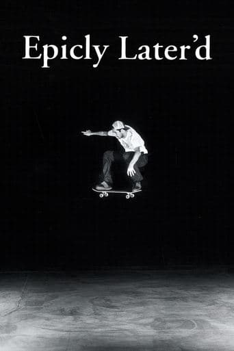 Movie poster for Epicly Later'd