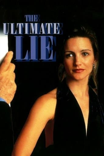 Movie poster for The Ultimate Lie