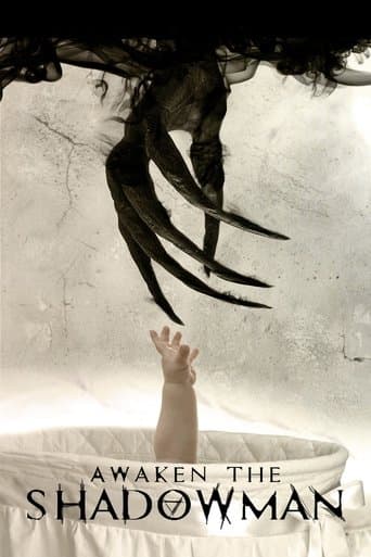 Movie poster for Awaken the Shadowman