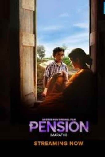 Movie poster for Pension