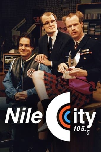 Movie poster for NileCity 105.6