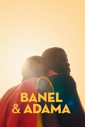 Movie poster for Banel & Adama