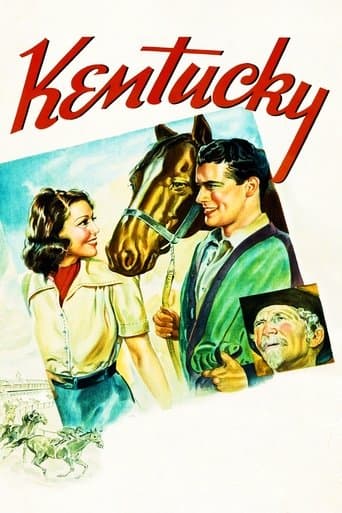 Movie poster for Kentucky