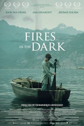 Movie poster for Fires in the Dark