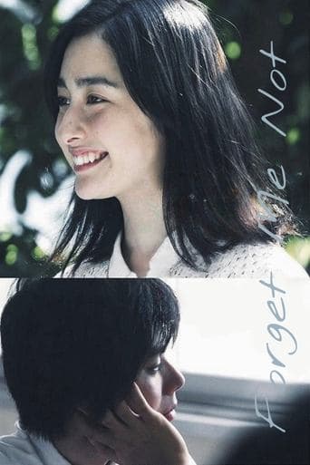 Movie poster for Forget Me Not