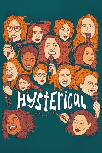 Movie poster for Hysterical