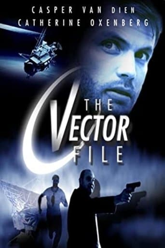 Movie poster for The Vector File