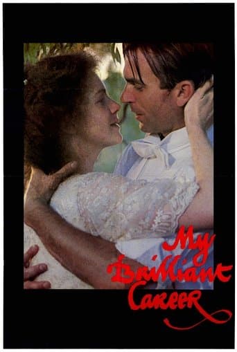 Movie poster for My Brilliant Career