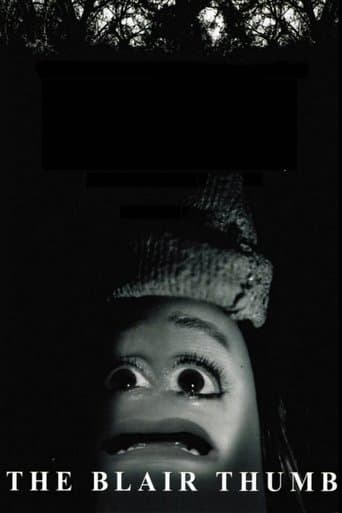 Movie poster for The Blair Thumb