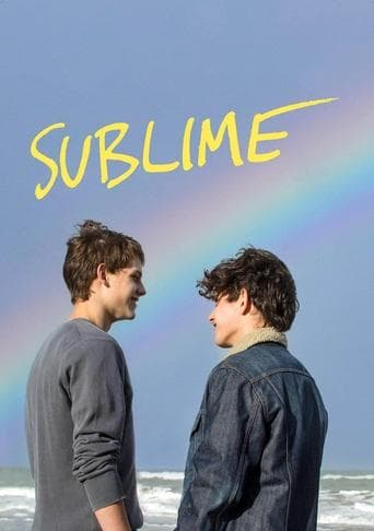 Movie poster for Sublime