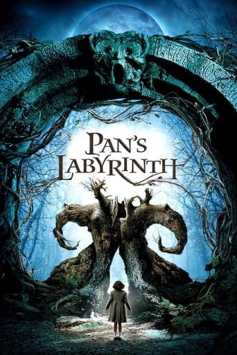 Movie poster for Pan's Labyrinth