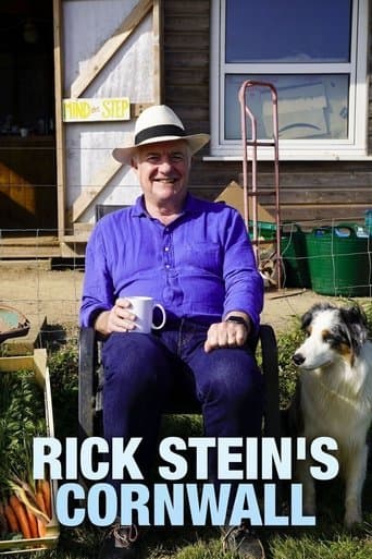 Movie poster for Rick Stein's Cornwall