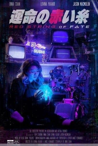 Movie poster for Red String of Fate