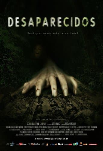 Movie poster for Missing