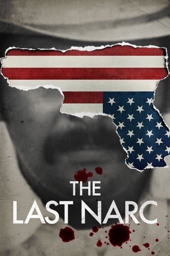 Movie poster for The Last Narc