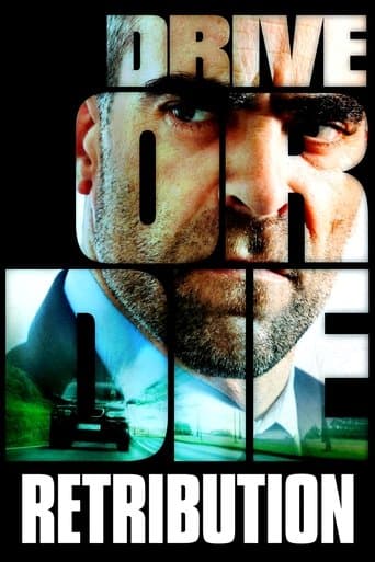 Movie poster for Retribution