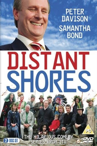 Movie poster for Distant Shores