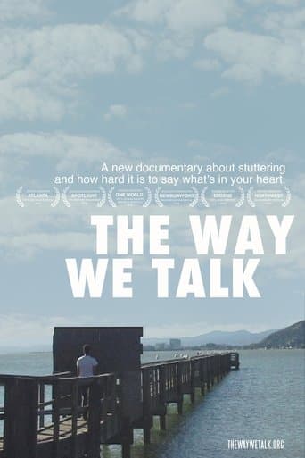 Movie poster for The Way We Talk