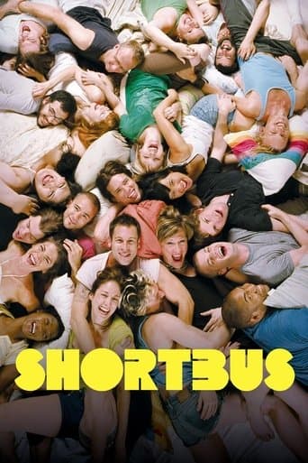 Movie poster for Shortbus