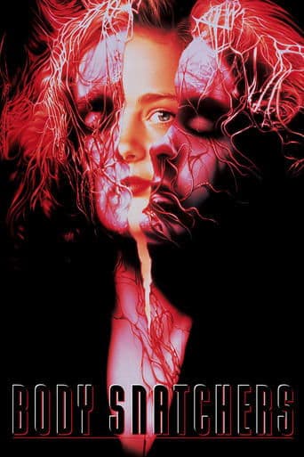 Movie poster for Body Snatchers