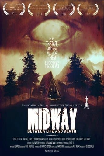 Movie poster for Midway: Tra la vita e la morte