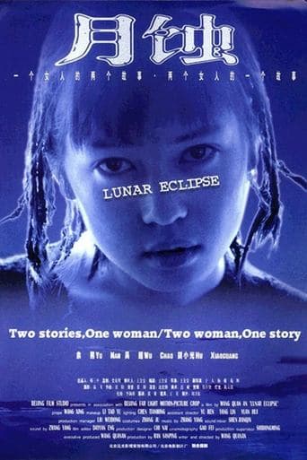 Movie poster for Lunar Eclipse
