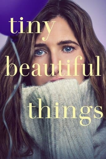 Movie poster for Tiny Beautiful Things