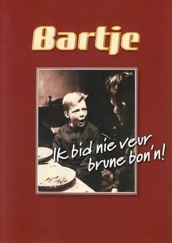 Movie poster for Bartje