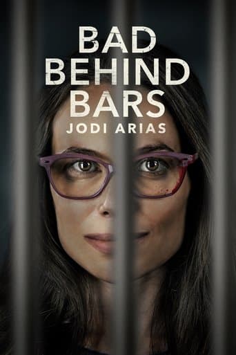 Movie poster for Bad Behind Bars: Jodi Arias