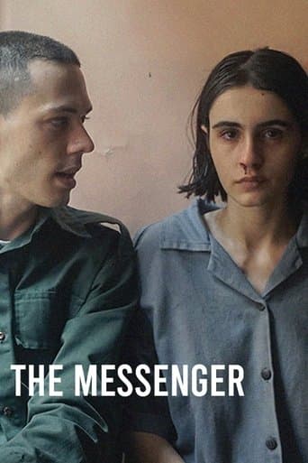 Movie poster for The Messenger