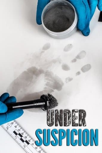 Movie poster for Under Suspicion