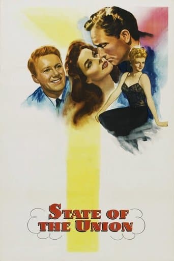 Movie poster for State of the Union
